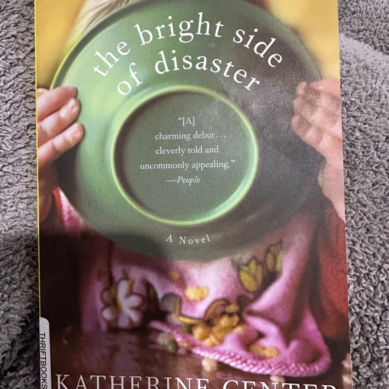 The Bright Side of Disaster