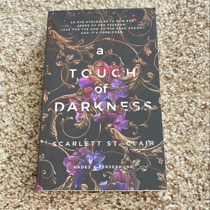 A Touch of Darkness