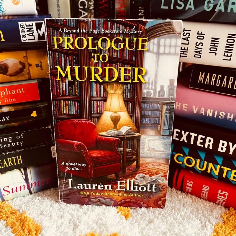 Prologue to Murder