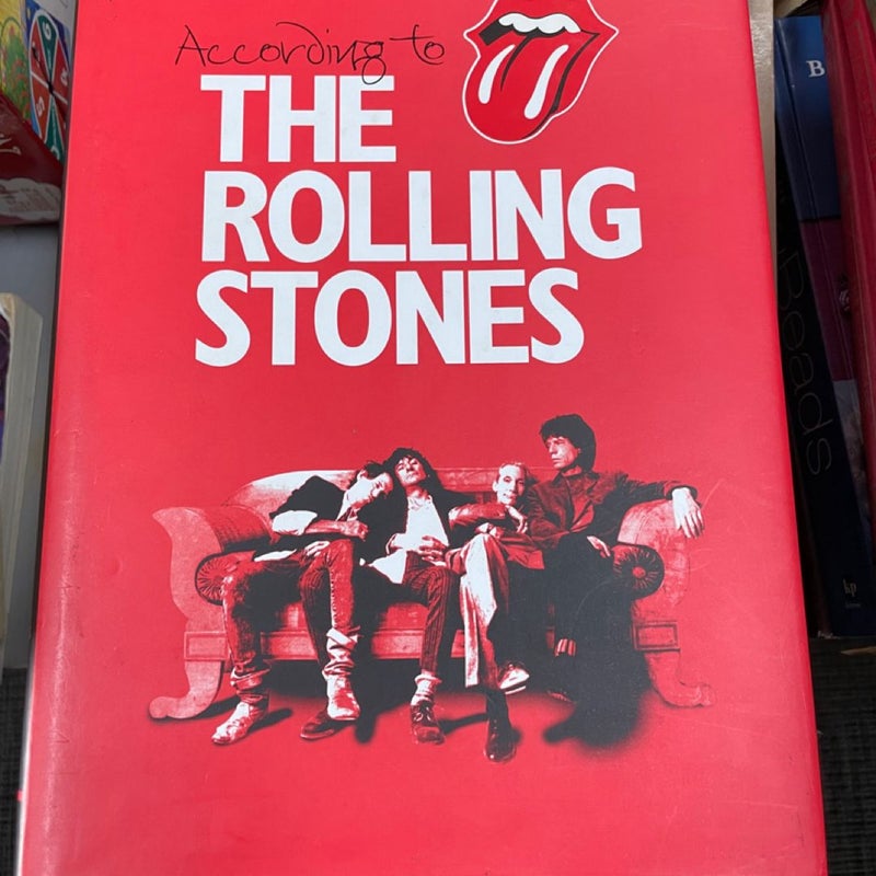 According to the Rolling Stones