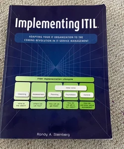 Implementing ITI