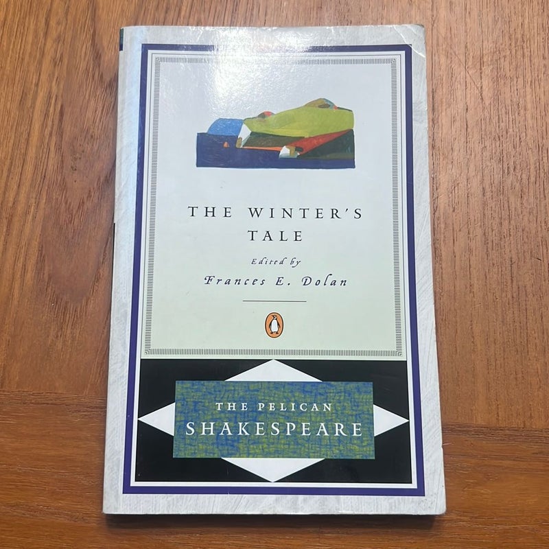 The Winter's Tale (The Pelican Shakespeare)