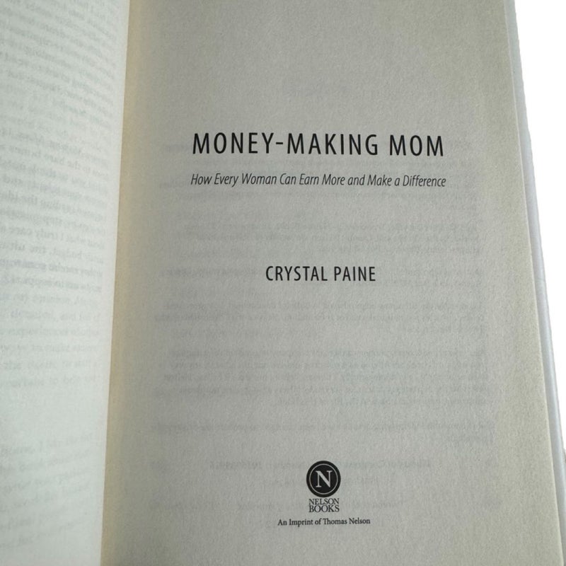 Money-Making Mom