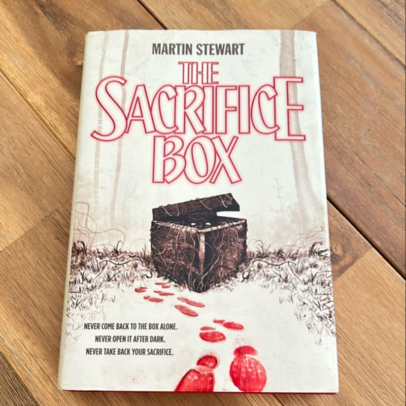 The Sacrifice Box