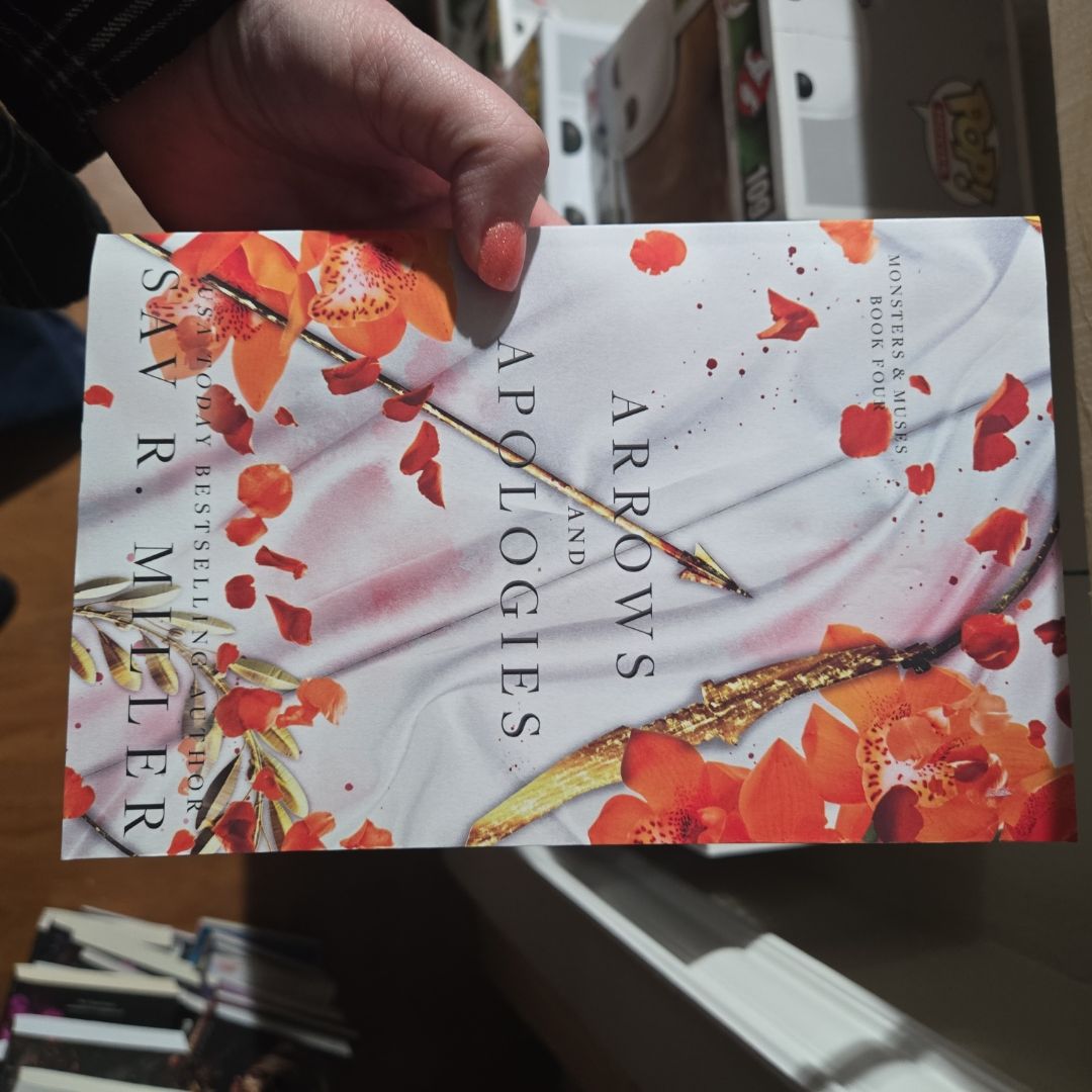 Arrows and Apologies