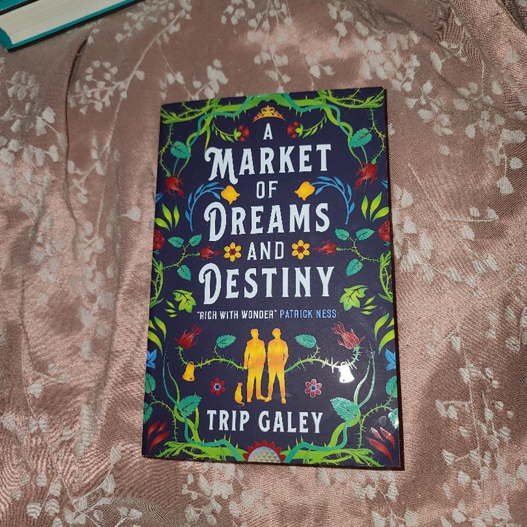 A Market of Dreams and Destiny