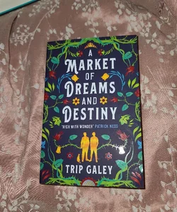 A Market of Dreams and Destiny