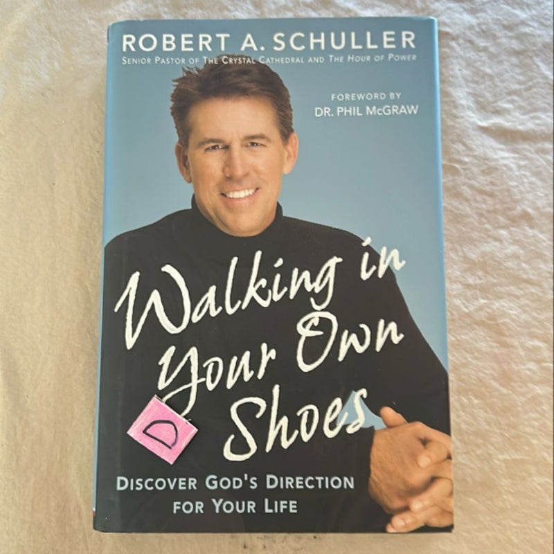 Walking in Your Own Shoes