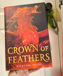 Crown of Feathers (signed copy!)