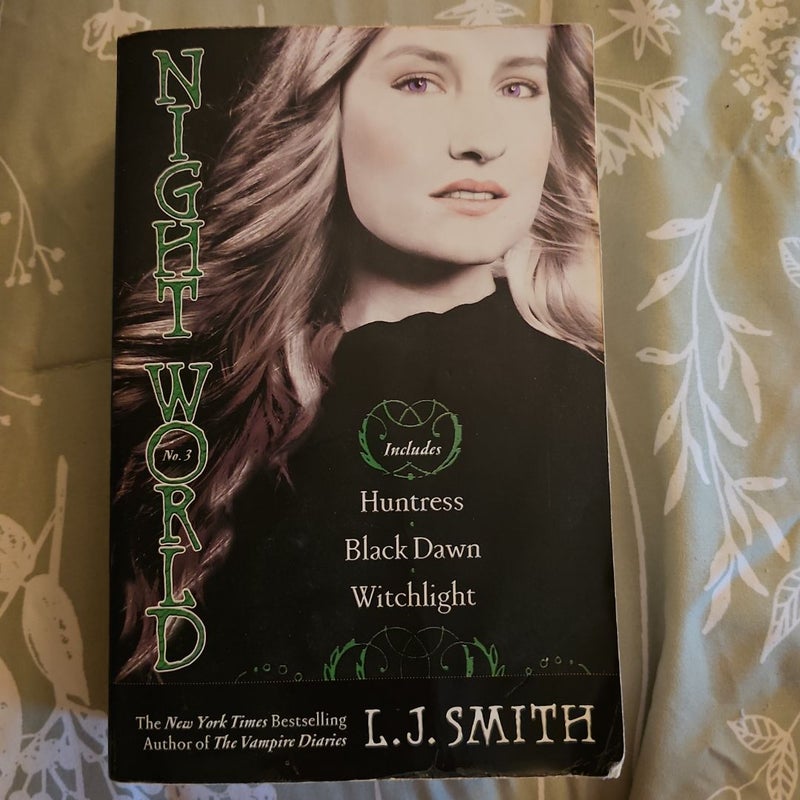 Night World No. 3