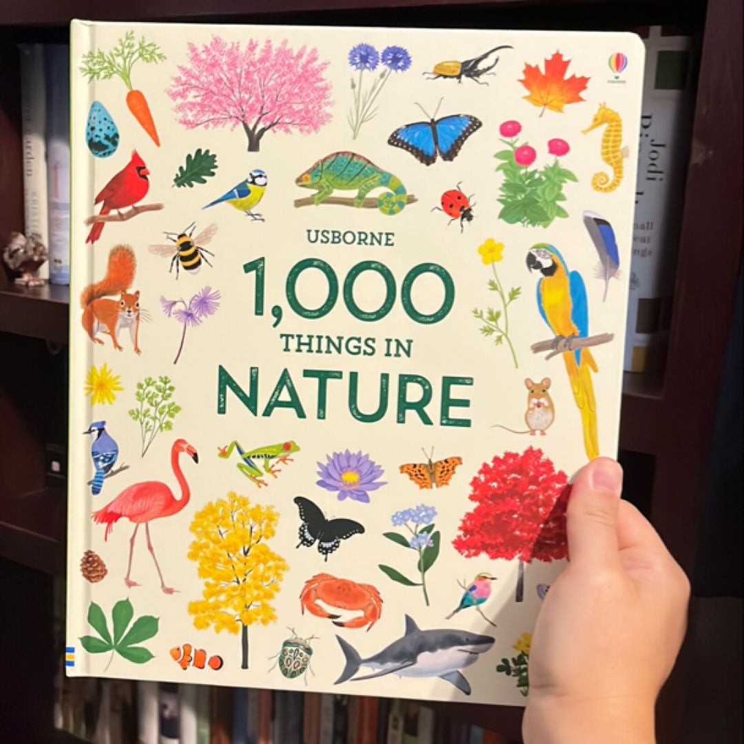 1,000 Things in Nature