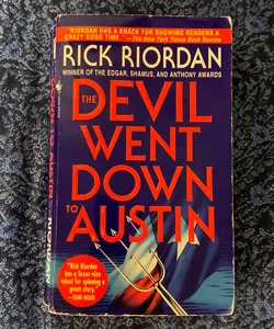 The Devil Went Down to Austin 
