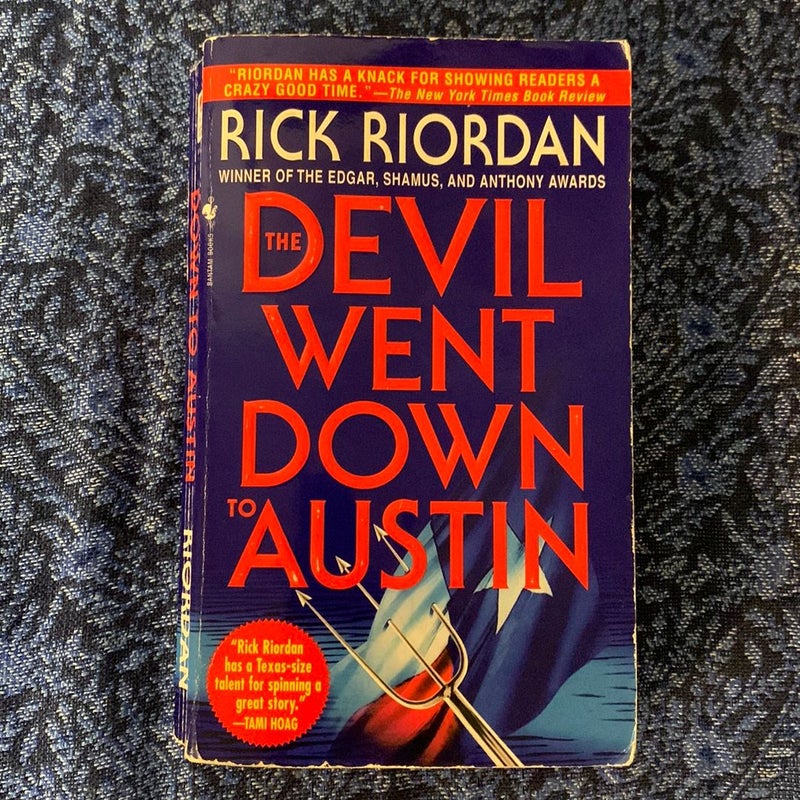 The Devil Went Down to Austin 