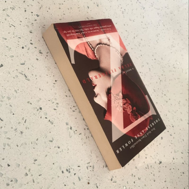 Z: a Novel of Zelda Fitzgerald