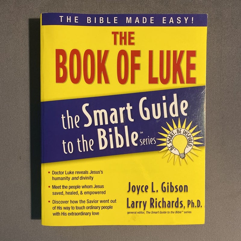 The Book of Luke