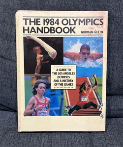 The 1984 Olympics Handbook