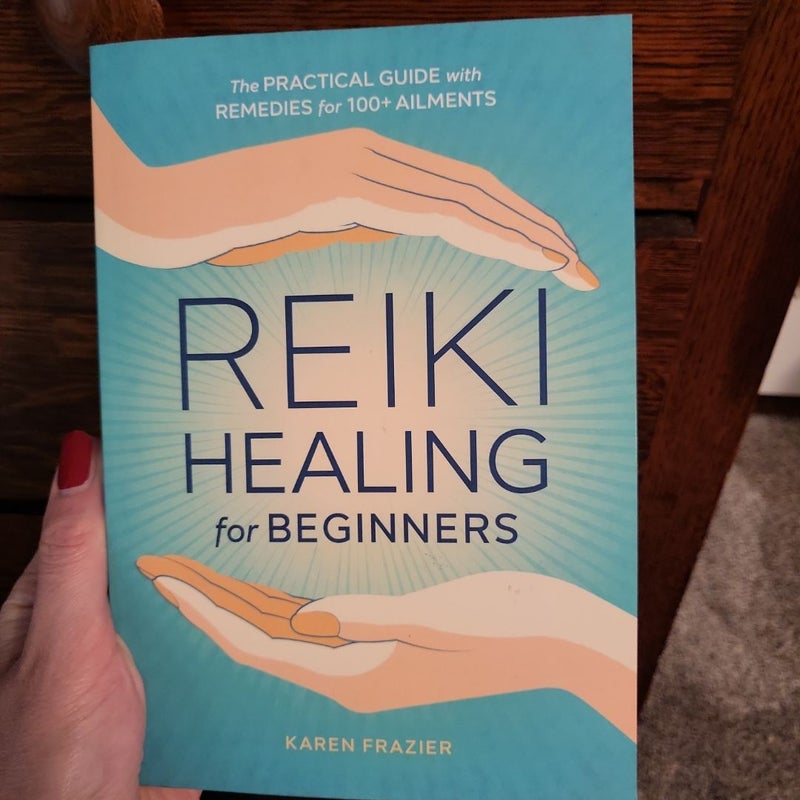 Reiki Healing for Beginners