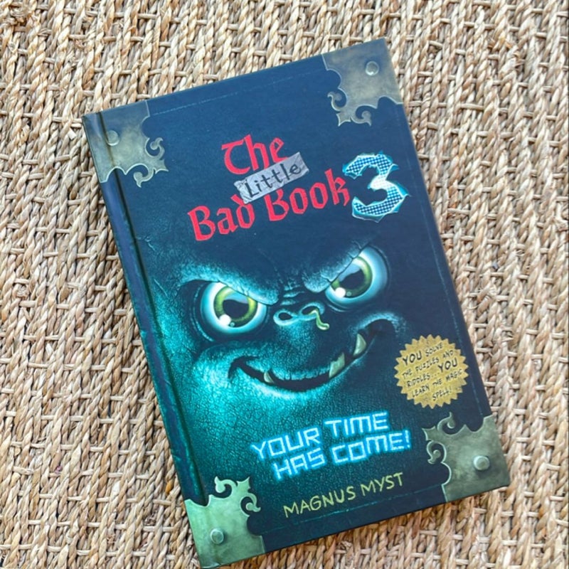 The Little Bad Book #3