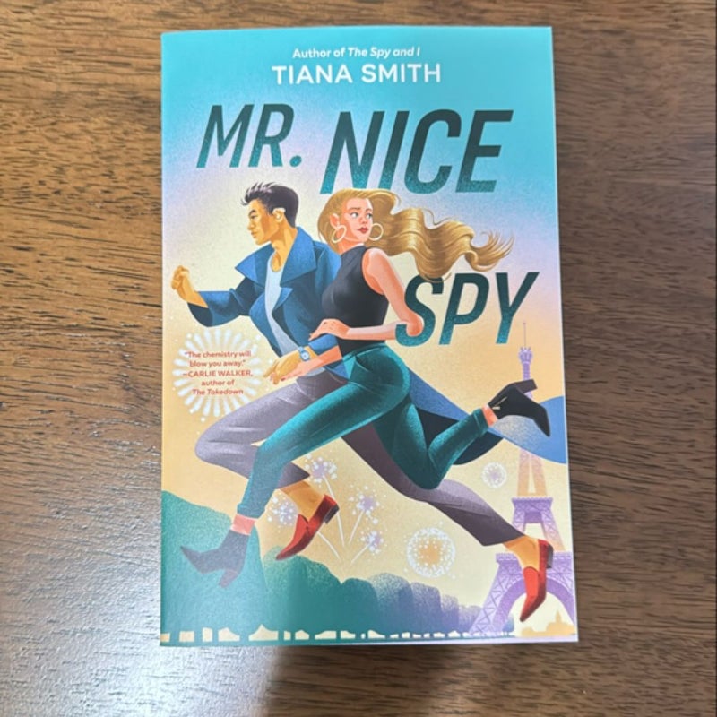 Mr. Nice Spy