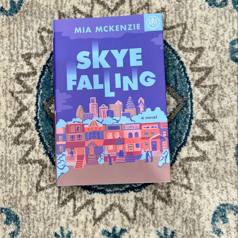 Skye Falling