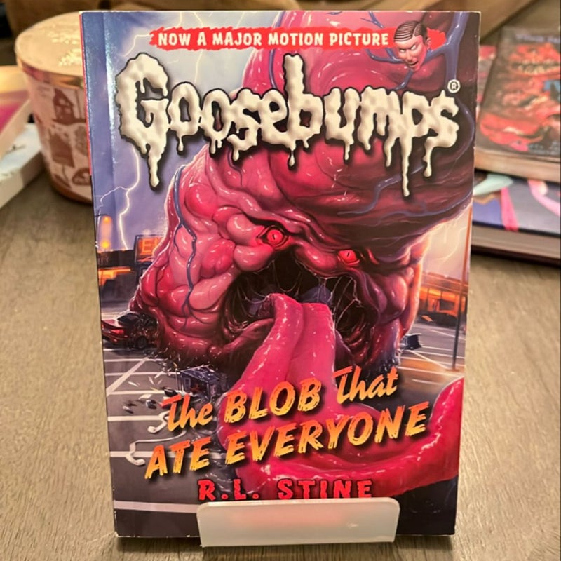 The Blob That Ate Everyone