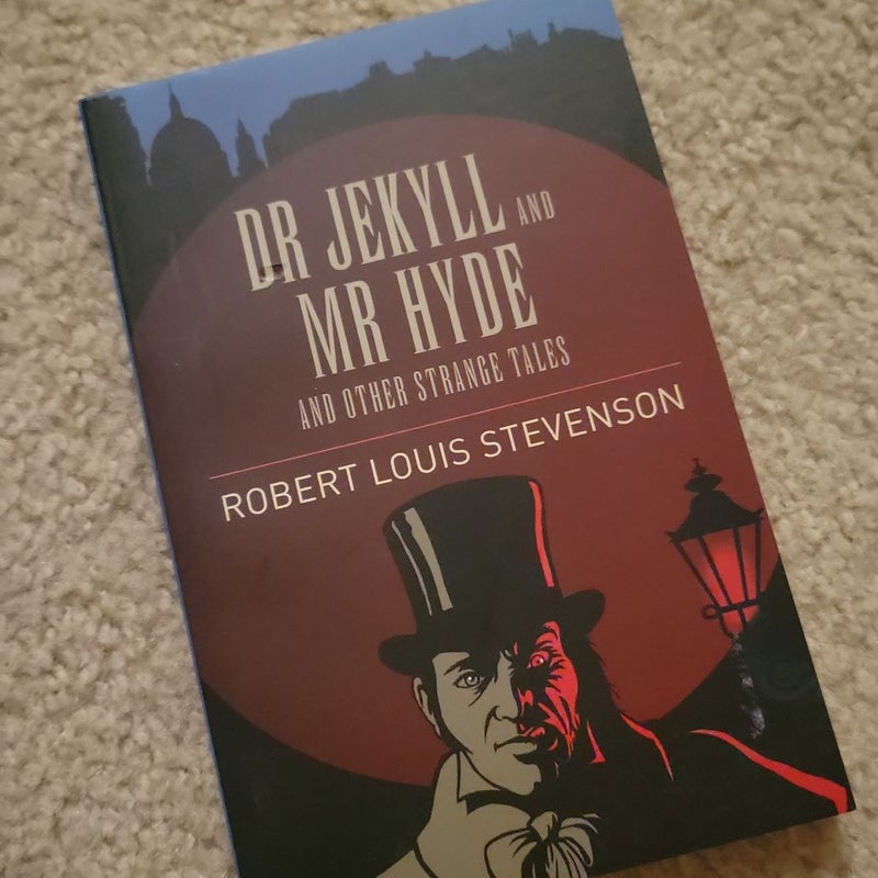 Dr . Jekyll and Mr. Hude 