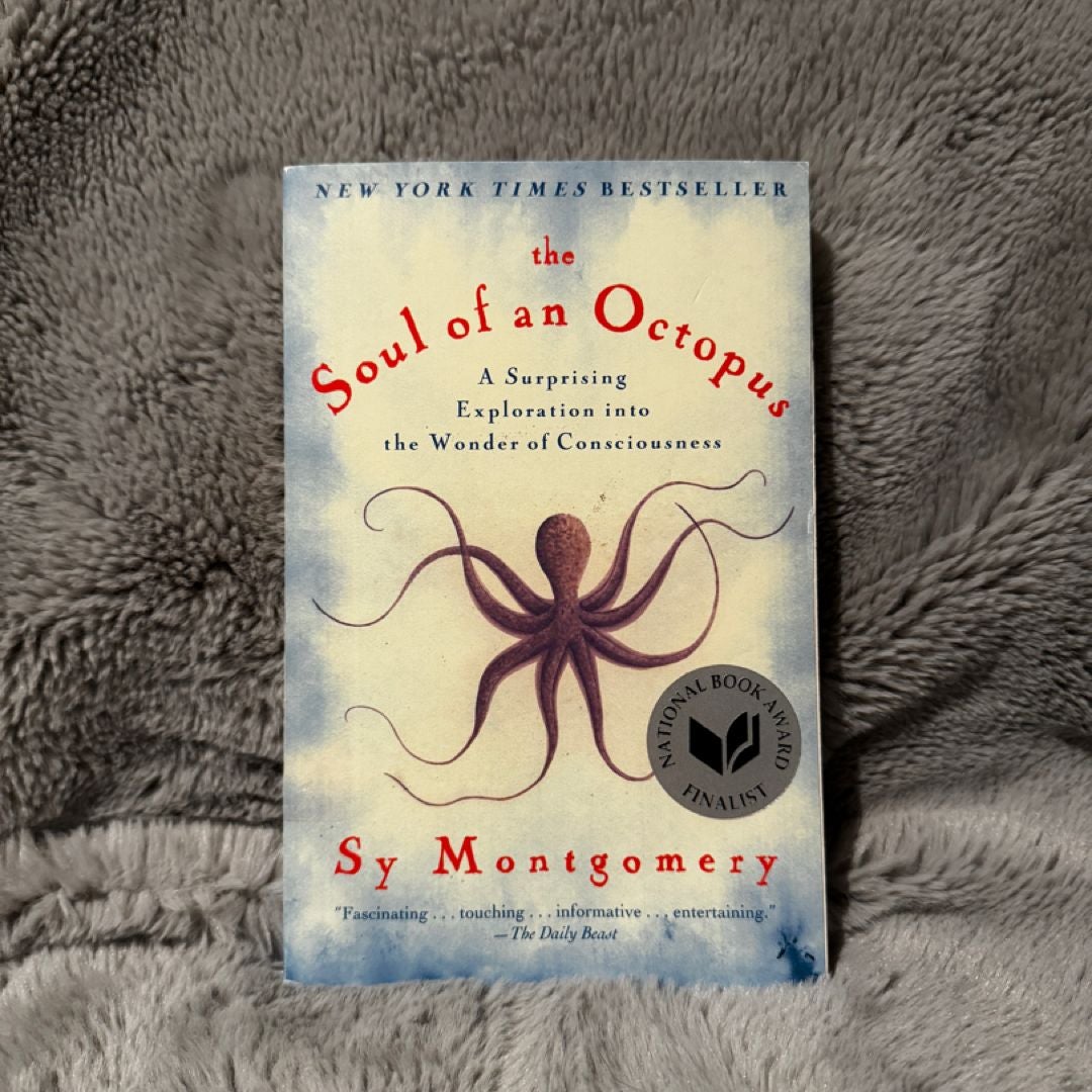 The Soul of an Octopus