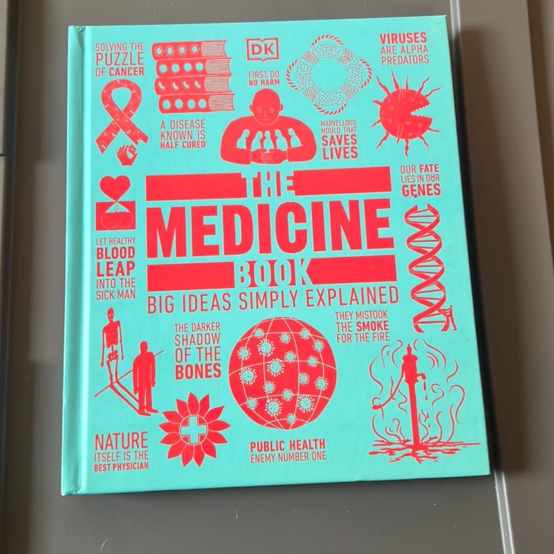 The Medicine Book