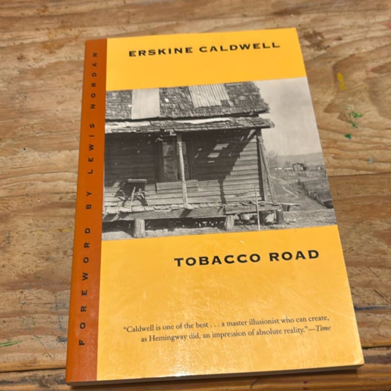 Tobacco Road
