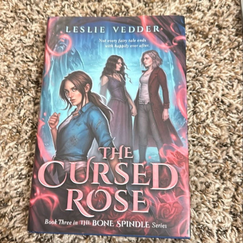 The Cursed Rose