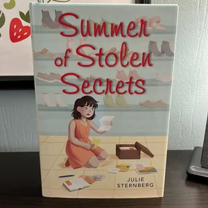 Summer of Stolen Secrets