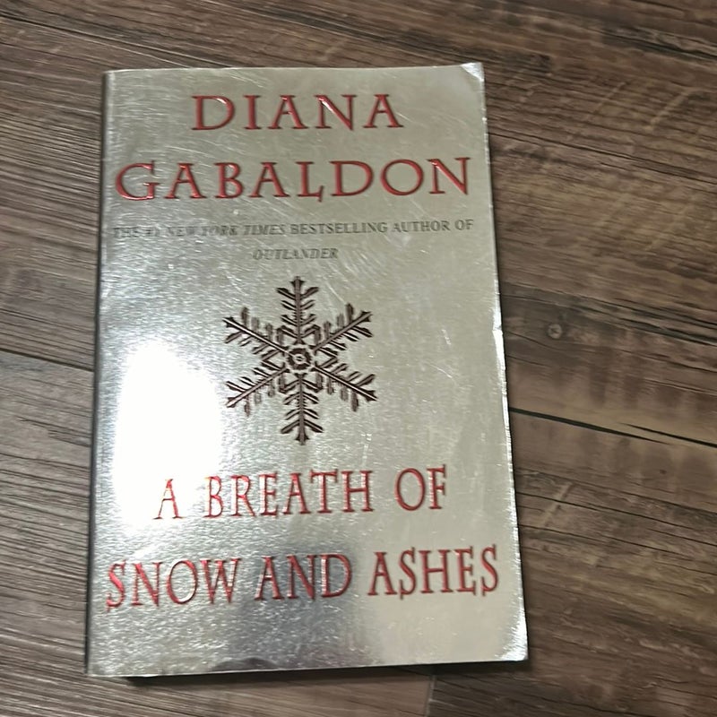 A Breath of Snow and Ashes