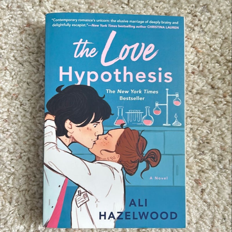 The Love Hypothesis