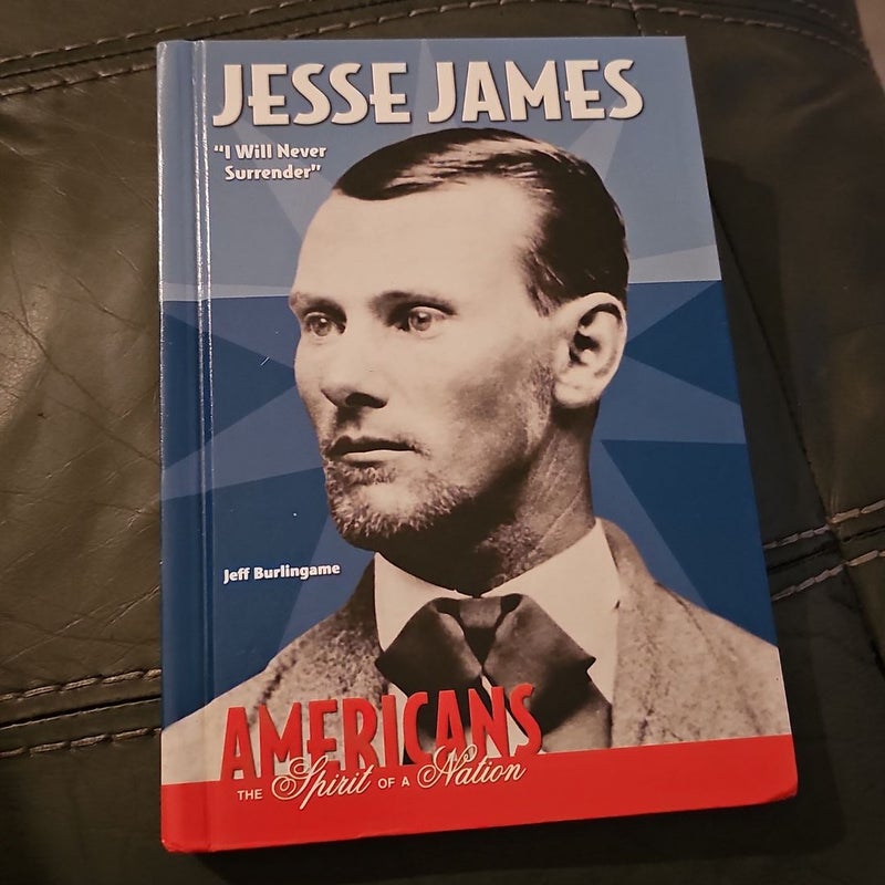 Jesse James*