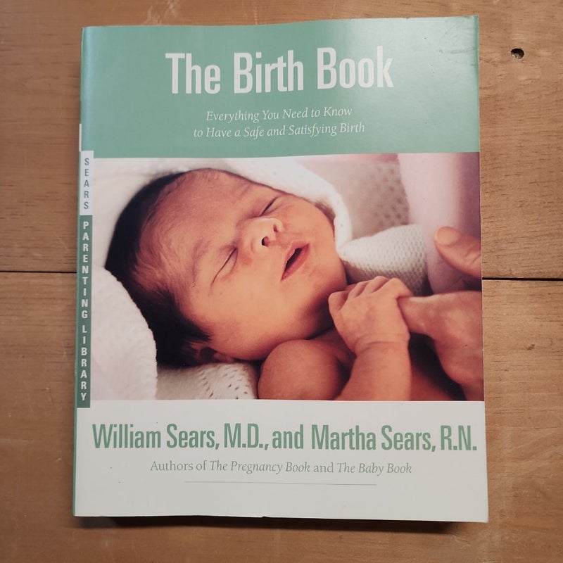 The Birth Book