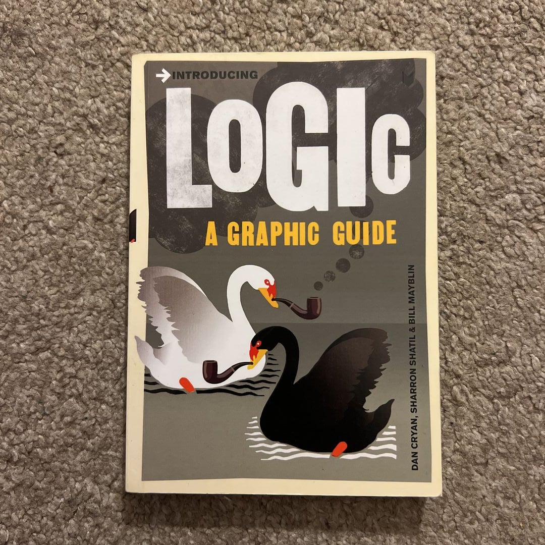 Introducing Logic by Bill Mayblin, Paperback | Pangobooks
