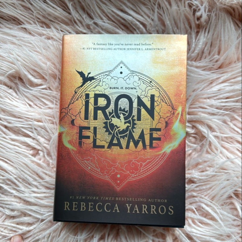 Iron Flame