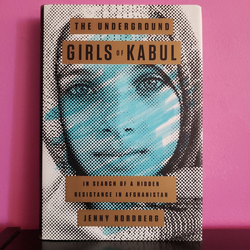 The Underground Girls of Kabul