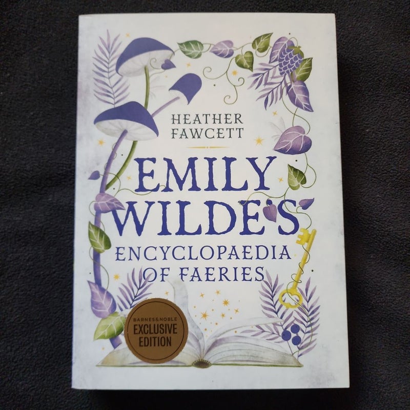 Emily Wilde's Encyclopedia of Faeries