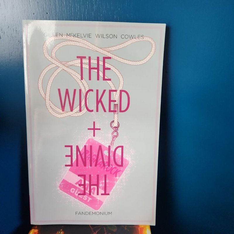 The Wicked + the Divine