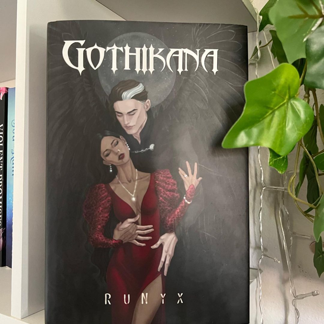 Gothikana Collector’s store Edition by Runyx