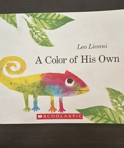 A Color of his Own 