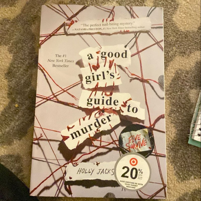 A Good Girl's Guide to Murder