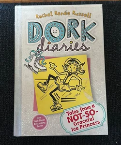 Dork Diaries 4: Tales from a Not So Graceful Ice Princess
