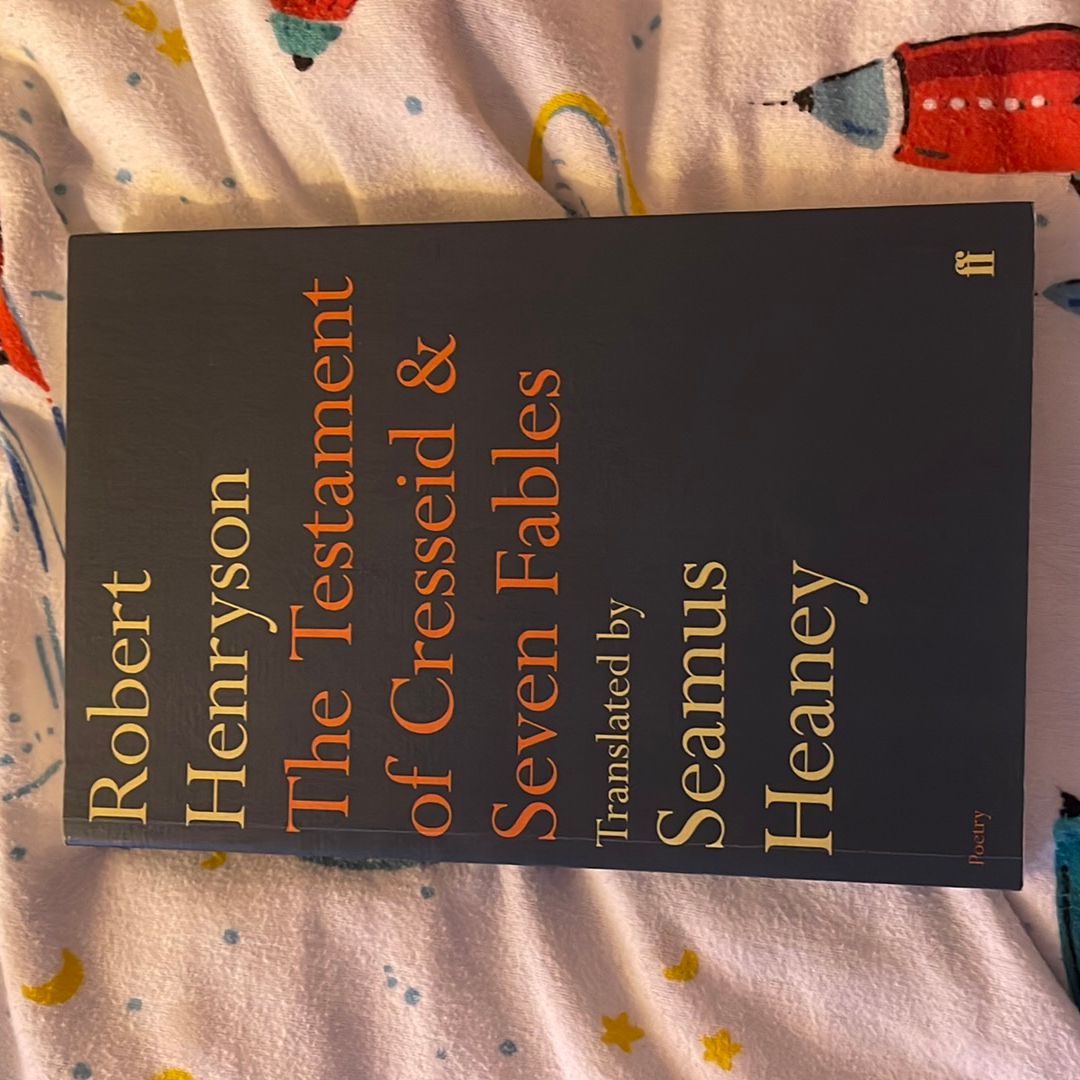 The Testament of Cresseid and Seven Fables