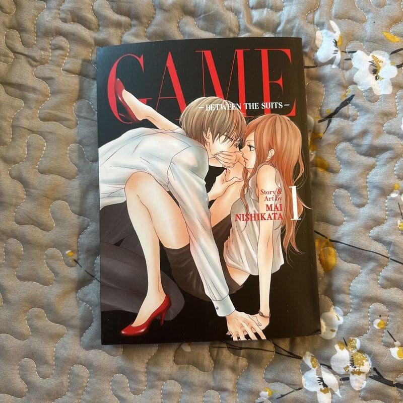 GAME: Between the Suits Vol. 1