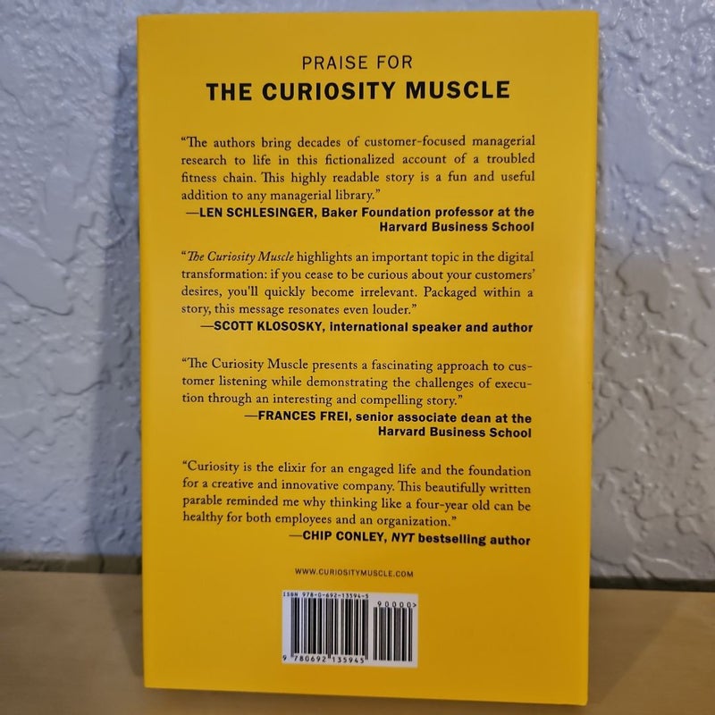 The Curiosity Muscle