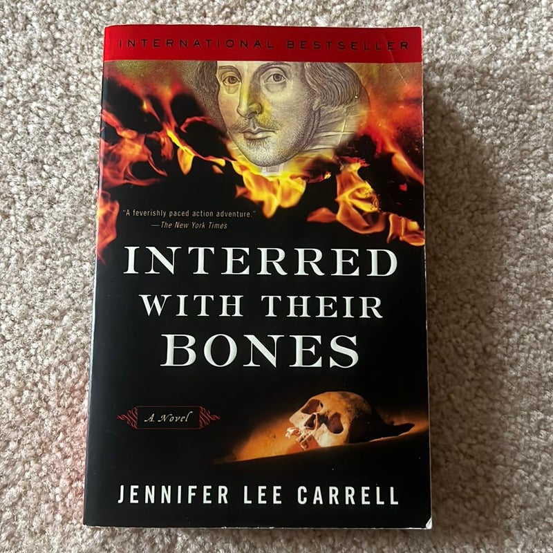 Interred with Their Bones