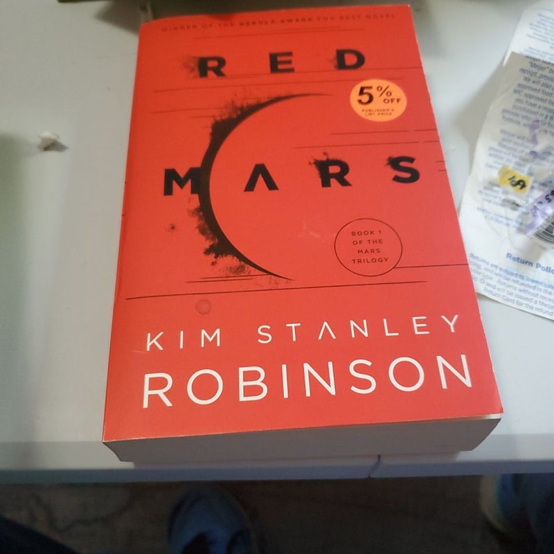 Red Mars