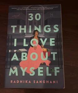 30 Things I Love about Myself